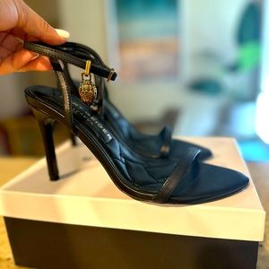 Kurt Geiger London Strappy Heels.  Size 6 1/2.